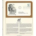 JACK LONDON ' OFFICIAL FIRST DAY of ISSUE ' (1986)