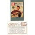 Postcard Tommy Steele 1957 British Rock & Roll ...