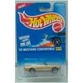 HOT WHEELS ' 65 MUSTANG CONVERTIBLE ' (1995)