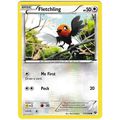 Pokemon XY - #113/146 - Fletchling