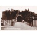 Entrance to Deal Castle Kent Postcard(KEN71392)