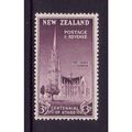 NEW ZEALAND 1948 SG694 3d FIRST CHURCH DUNEDIN ...