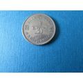 1973 QUEEN ELIZABETH II HONG KONG ONE DOLLAR. G