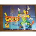 A GOOFY MOVIE 1995 Animation Movie Quad Poster
