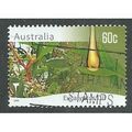 AUS 2011 60c 'FARMING -EUCALYPTUS' FINE USED (E...