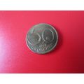 1968 AUSTRIA FIFTY GROSCHEN FREE POST. M