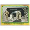 STAR WARS ' THE EMPIRE STRIKES BACK card # 312 ...