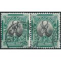 South Africa 1926 SG30 1/2d Black & Green Fine ...