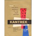 bristol laboratories 1959 kantrex antibiotic st...
