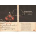 upjohn company 1959 orinase hypoglycemia diabet...