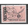 Belgium ( Belgique ) N° 1342 YVERT OBLITERE (USED)