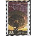1986 SG 1008 - #2 fine used (o)