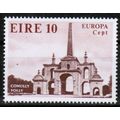 1978 Ireland - Sc# 443 Mint NH - Europa buildin...
