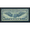 C24 30c Winged Globe Fine MNG WA0472
