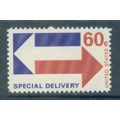 E23 60c Arrows Fine MNH G0791