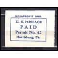 Used Revenue Permit Harrisburg, PA. E1347