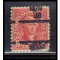 Used 561 9c Thomas Jefferson Barely Clears Misa...