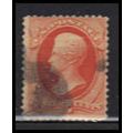 Used 183 2c Andrew Jackson Average RA0238