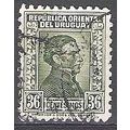 Uruguay 1932 Michel 464 O Cote (2005) 0.60 Euro...