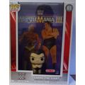 FUNKO / POP ' TARGET EXCLUSIVE ' WRESTLEMANIA A...