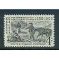 1130 4c Silver Centennial Fine MNH MA1077 (5)