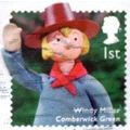 2014 Classic Children's TV 1st Value. Windy Mil...