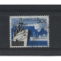 SouthAfrica.SG209 50c Cape Town Harbour.Variety...