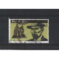 SouthAfrica.SG273 2 1/2c Hertzog in 1902.Fine U...