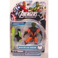 AVENGERS ASSEMBLE ' RADIATION ROCKET ' LEADER a...