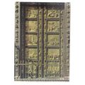 BAPTISTERY, PARADISE'S DOOR, FIRENZE,. vintage ...