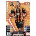 Match Attax 2013/2014 136 Jake Livermore Hull City