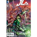 Justice League of America (Vol 4) # 003 NM (Cvr...