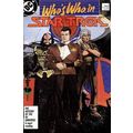 Star Trek - Whos Who in (1987 Ltd) # 001 NM MOD...