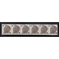 1305 6c Franklin Roosevelt Fine MNH CL S/6 WD1978