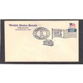 Event Senate Smithsonian 1338F 8c Flag (No Cach...