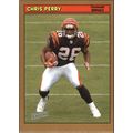 2005 Bazooka Chris Perry -GOLD #29