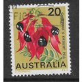 AUSTRALIA 1968 STATE FLORAL EMBLEMS 20c STURTS ...