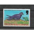 Tristan da Cunha.SG220 1p Great-winged Pettrel....