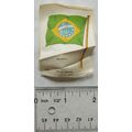 B.D.V. Cigarette silk, 20th Series, No. 43, Brazil