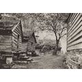 Greves Samlinger Ullensvang Norway Real Photo P...