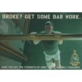 Royal Marines Commando Strongman Arm Bars Recru...