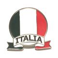 Italia Italy Italian Flag Scooter Rider MOD Met...