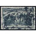 240, Used 50¢ XF Well Centered GEM With PFC Gra...