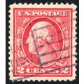 406, Used 2¢ XF With Graded 95 PSE Certificate ...