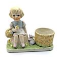 1983 Pastel Pretties Dainty Miss Fine Bisque Po...