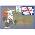 2002 Royal Mint England Football Wembley £1 Coi...