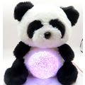 Panda RGB Colour Changing LED Glitter Light Tum...