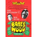 The Krankies Babes In The Wood Hand Signed Pant...