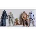 STAR WARS FIGURE SELECTION " ASSORTMENT A " ALL...
