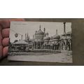 Brighton Palace Series RP Postcard - Royal Pavi...